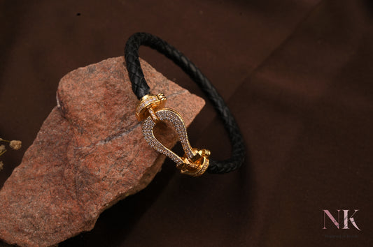 Majestic Arabic Elegance Bracelet