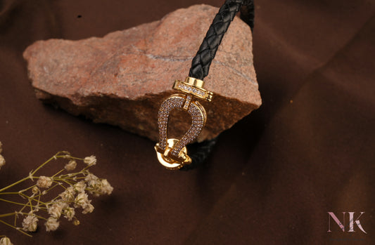Majestic Arabic Elegance Bracelet