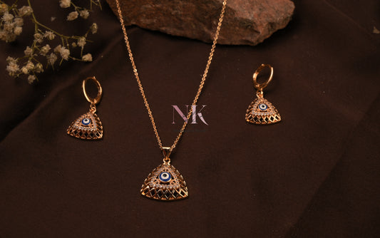 Mystic Evil Eye Set