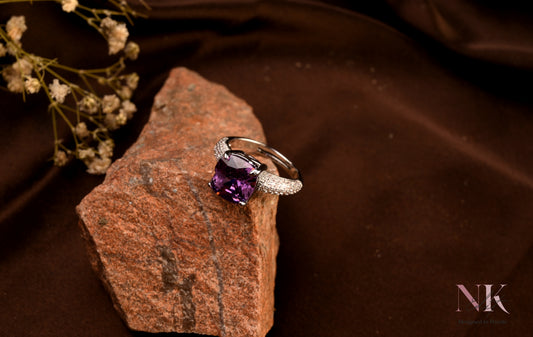 Royal Glam Ring