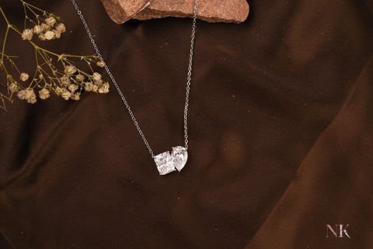 Crystal Glow Pendant