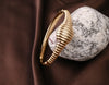 Golden Spiral Grace Bracelet
