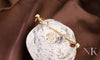 Charm Leaf Bracelet