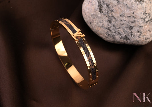 Opulent Edge Bracelet