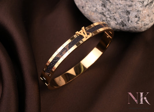 Opulent Edge Bracelet