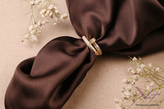 Cartier Luxe Nail Ring