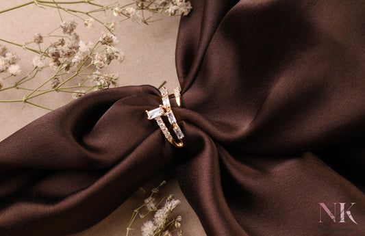 Baguette Ring