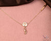 Majestic Medallion Chain Bracelet