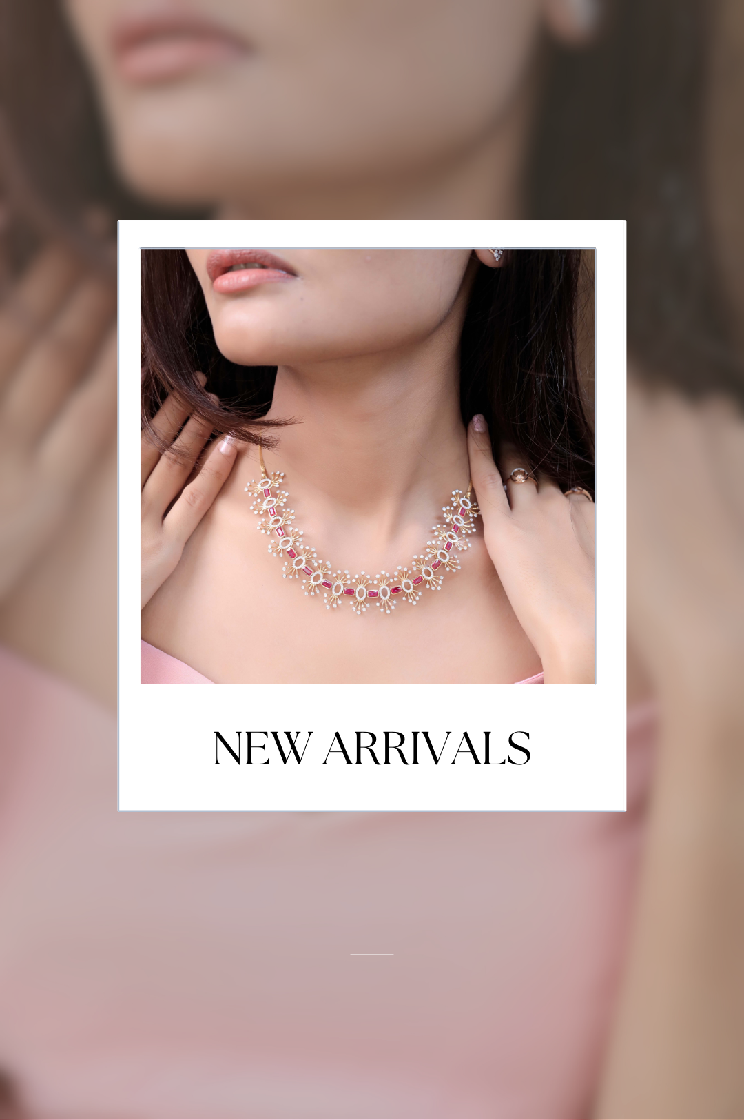 New Arrivals