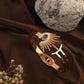 Evil Eye Radiance Bracelet – Guardian of Elegance