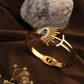 Evil Eye Radiance Bracelet – Guardian of Elegance