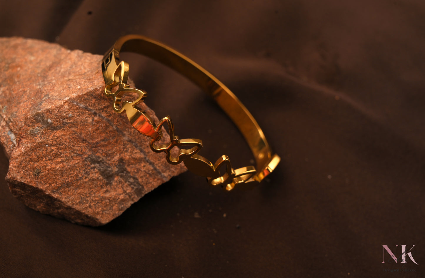 Butterfly Bracelet