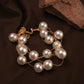 Radiant Pearl Glow Bracelet