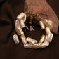 Golden Charm Baroque Bracelet