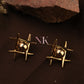 Golden Nova Studs