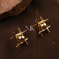 Golden Nova Studs