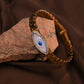 Evil Eye Guardian Bracelet in Premium Gold Finish