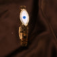 Evil Eye Guardian Bracelet in Premium Gold Finish