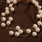 Pearl Luxe Layered Neckline