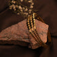 Golden Dazzle Bracelet