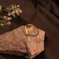 Color Chic Leaf Ring