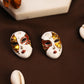 Venetian Glam Face Studs