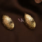 Golden Textured Dome Studs