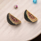Water Melon Midnight Glam Studs
