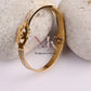Golden Designer Bracelet