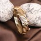 Golden orbit Bracelet