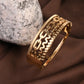 Golden Chain Link Luxe Bracelet