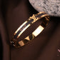Opulent Edge Bracelet