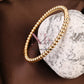 Beaded Oval shape Bracelet