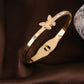 Butterfly Crystal Bracelet