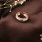 Regal Aura Adjustable Ring