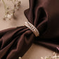 Regal Aura Adjustable Ring
