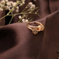 Cube Elegance Ring