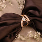 Teardrop Elegance Ring