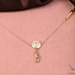 Majestic Medallion Chain Bracelet