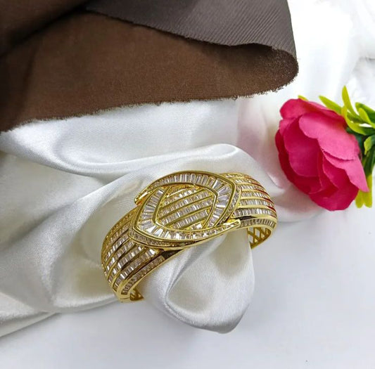 Crystal Glam Luxe Bracelet